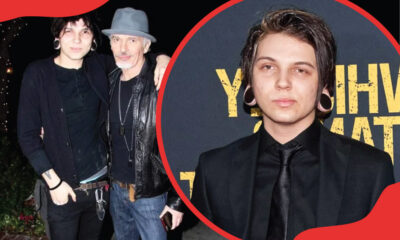 Meet William Langston Thornton: The Private Son of Billy Bob Thornton