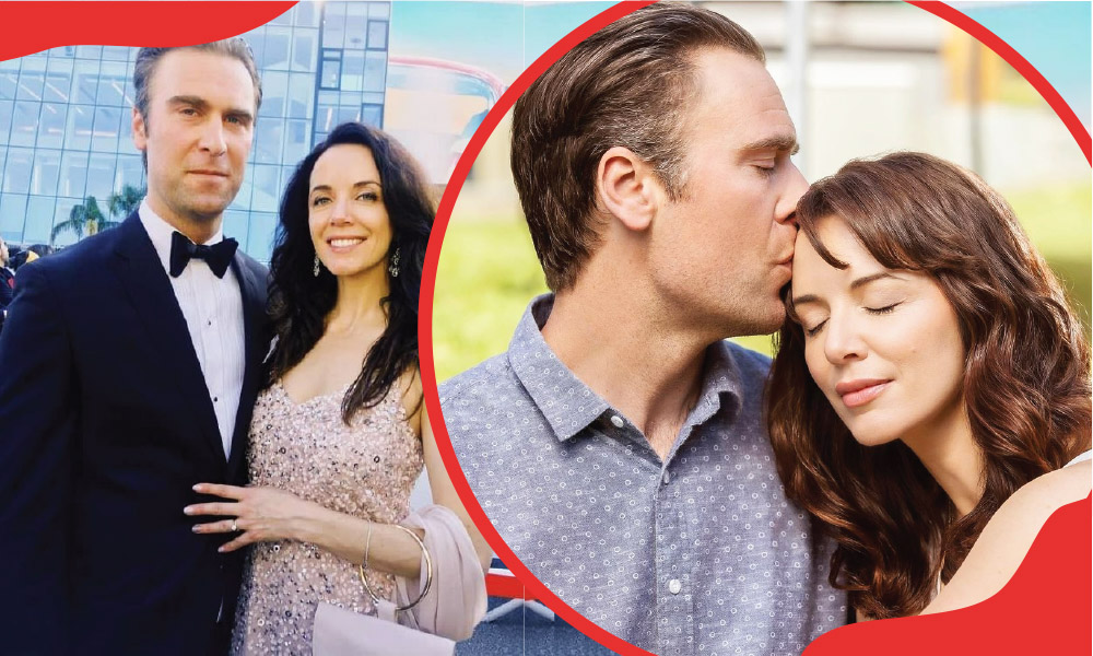 Meet Derek Tisdelle: Michelle Morgan’s Husband and a Very Private Producer