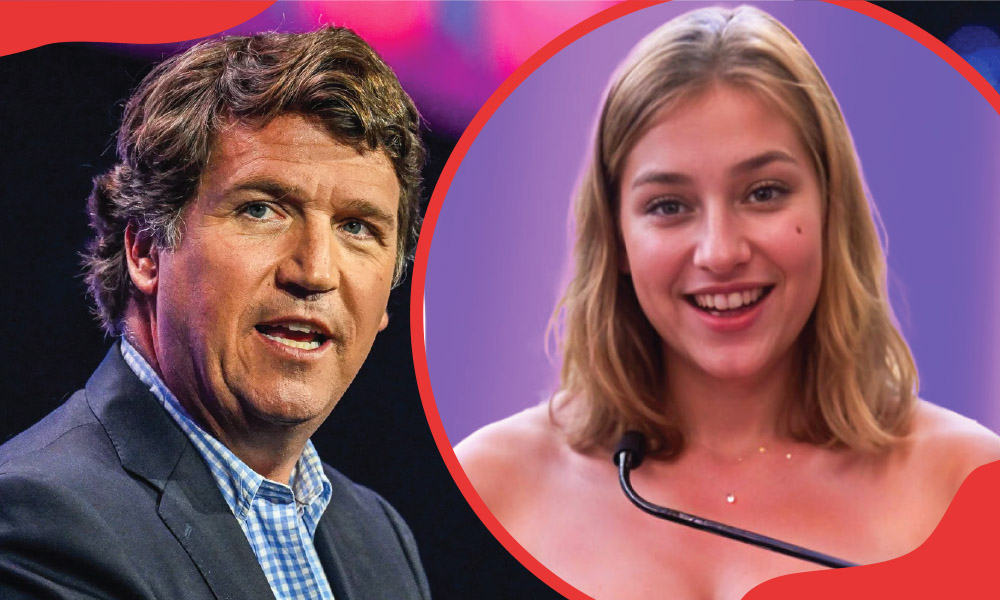 What We Know About Hopie Carlson, Tucker Carlson’s Talented Daughter