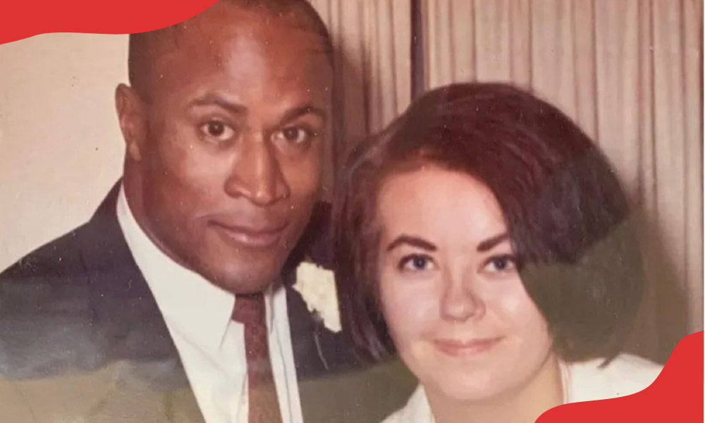 The Untold Story of Noel J. Mickelson: John Amos' First Wife