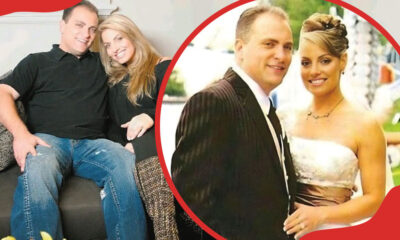Meet Ron Fisico, Trish Stratus’ Husband and Longtime Supporter