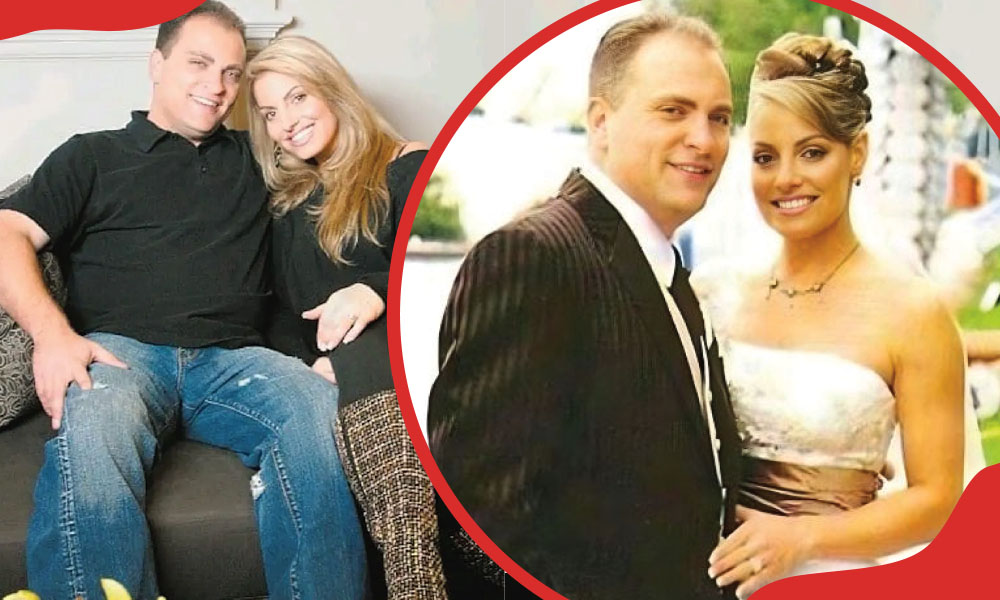 Meet Ron Fisico, Trish Stratus’ Husband and Longtime Supporter