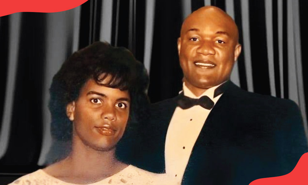 Adrienne Calhoun: The Untold Story of George Foreman’s First Wife