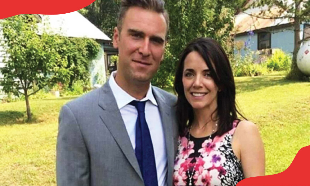 Meet Derek Tisdelle: Michelle Morgan’s Husband and a Very Private Producer