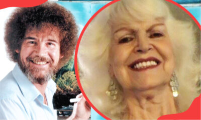 Who Was Vivian Ridge? The Hidden Story of Bob Ross’s First Love