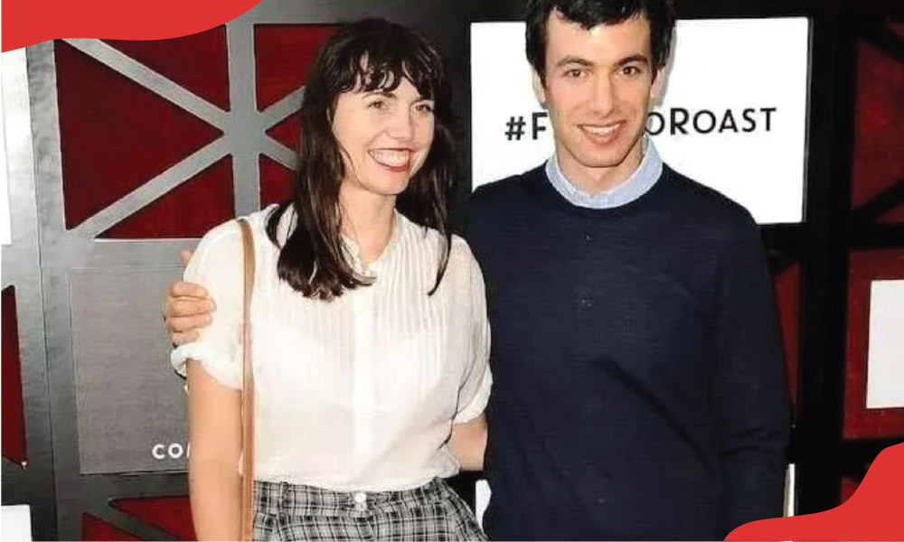 The Real Story of Nathan Fielder’s Ex-Wife Sarah Ziolkowska