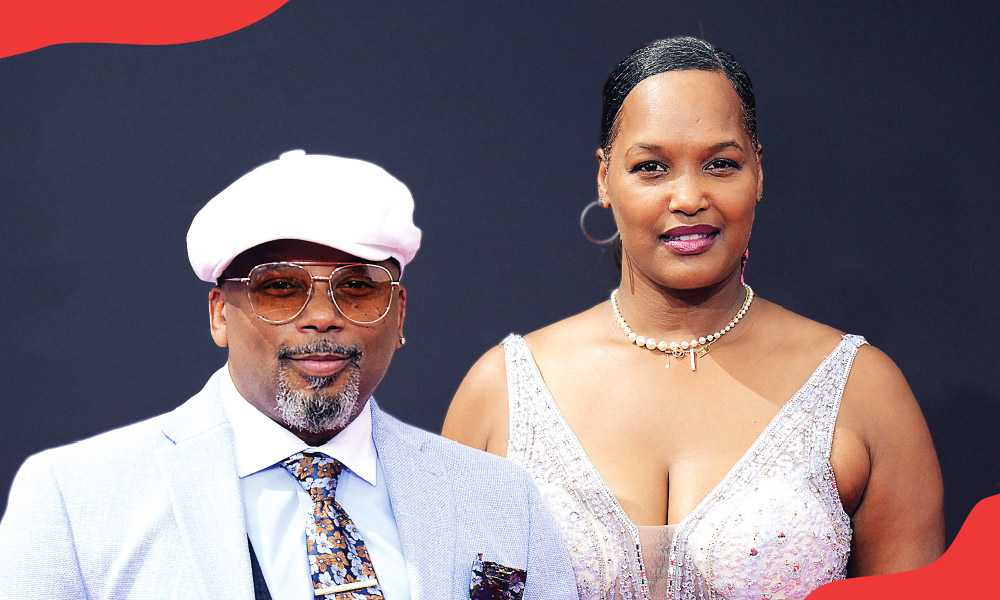 Meet Melika Payne: All About the Wife of Martin Star Carl Anthony Payne II