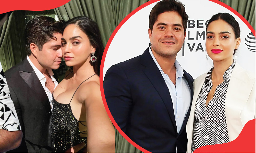 Get to Know Paco Zazueta, Melissa Barrera’s Husband and Businessman
