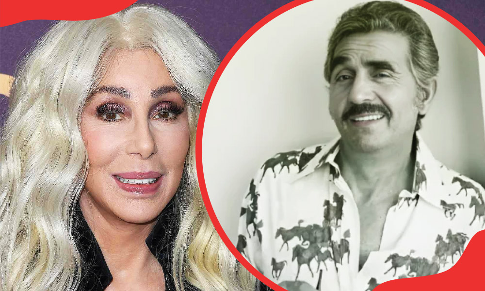 The Real Story of John Paul Sarkisian, Cher’s Troubled Father