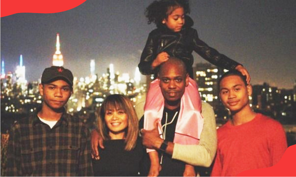 What Is Ibrahim Chappelle Doing Now?: All About Dave Chappelle’s Private Son