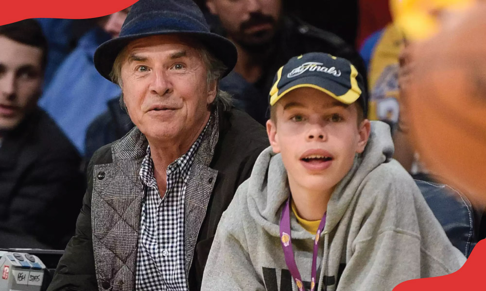 Who Is Jasper Breckenridge Johnson? Don Johnson’s Tall, Talented Son