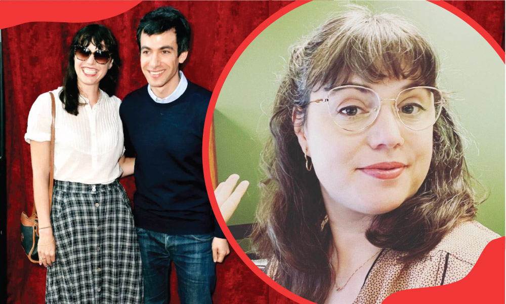 The Real Story of Nathan Fielder’s Ex-Wife Sarah Ziolkowska