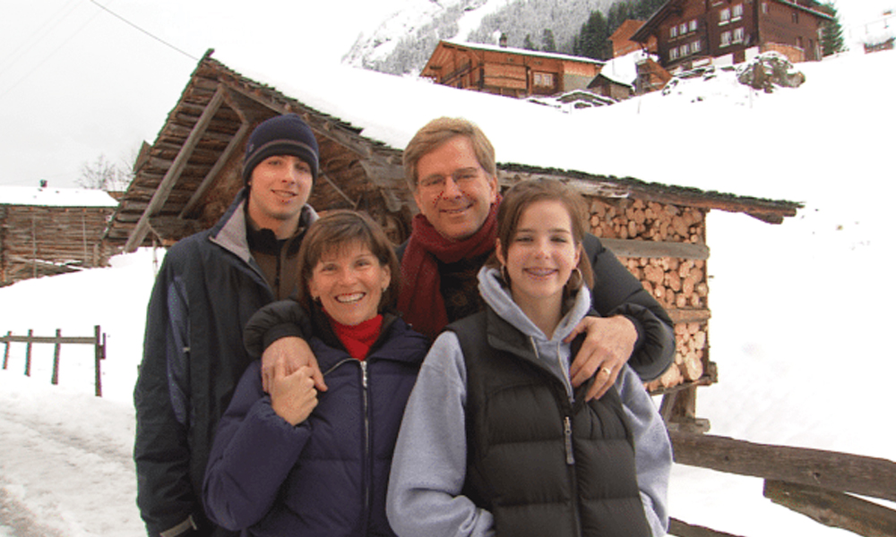 Where Is Anne Steves Now? The Truth About Rick Steves’ Ex-Wife