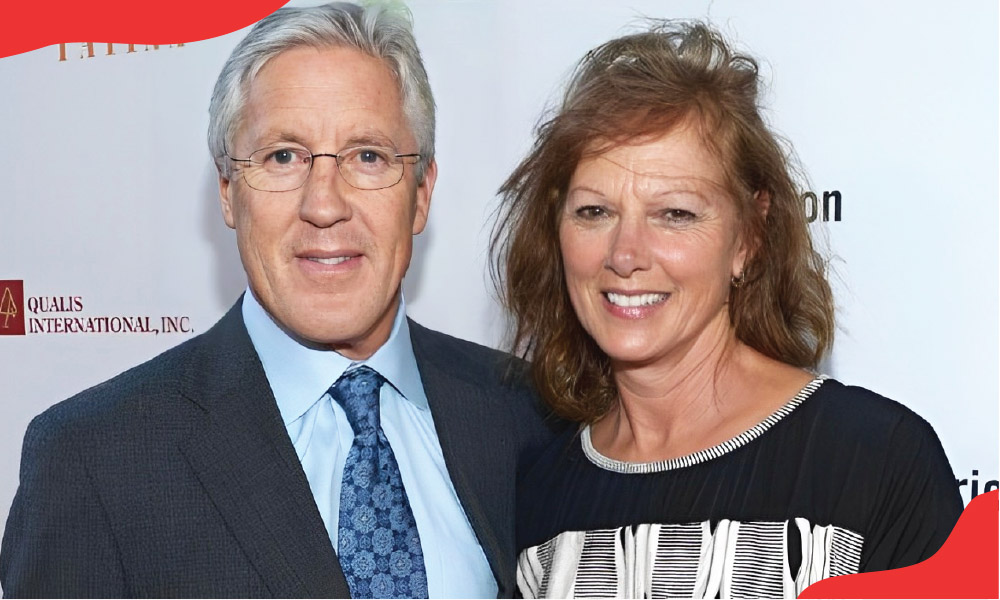 What You Didn’t Know About Glena Goranson and Pete Carroll’s Love Story