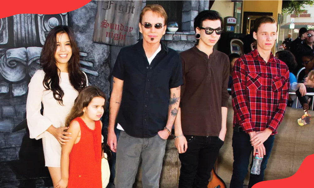 Meet William Langston Thornton: The Private Son of Billy Bob Thornton