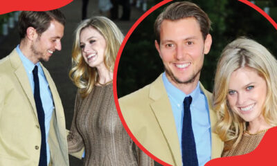 Alex Cowper-Smith: What Happened After His Divorce from Alice Eve?