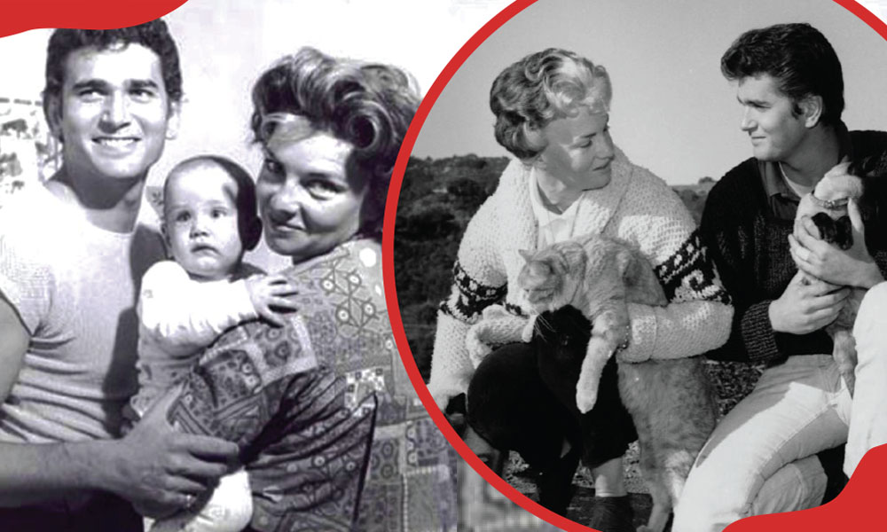 The Untold Story of Dodie Levy-Fraser: Michael Landon’s First Love