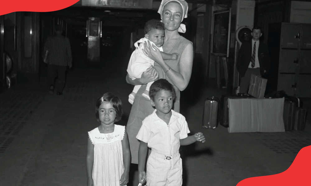 Who Is Mark Sydney Davis? The Truth About Sammy Davis Jr.’s Adopted Son