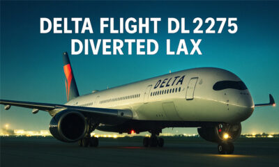 Delta Flight DL275 Diverted LAX: The Emergency That Cost $2.3 Million
