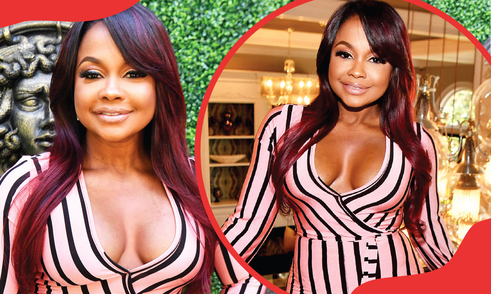 Phaedra Parks Net Worth in 2025: You’ll Be Shocked by Her Success