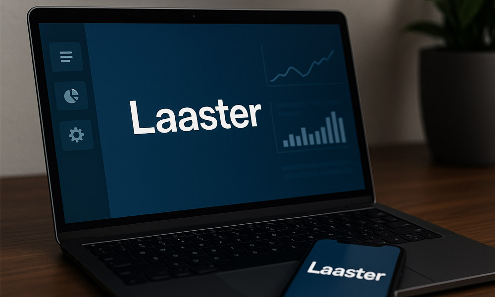 Laaster: The Fastest, Smartest Way to Build Digital Tools