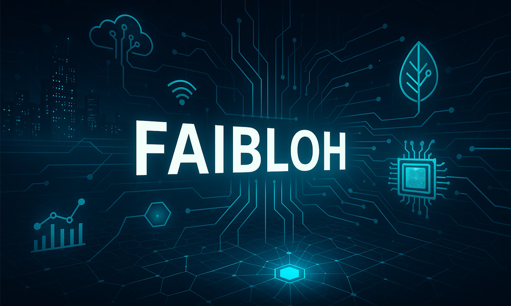 Faibloh: The Future of Smart Digital Systems