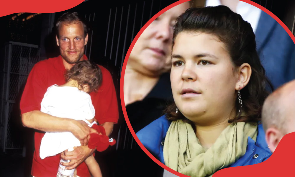 Meet Deni Montana Harrelson: The Eldest Daughter of Woody and Laura Louie