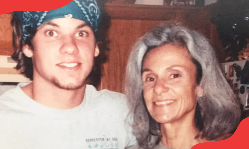 Meet Gina Capitani: The Strong Mother Behind Comedian Theo Von