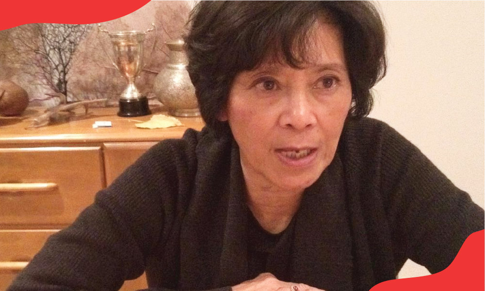 The Untold Story of Tin Swe Thant, Alex Wagner’s Inspiring Mom