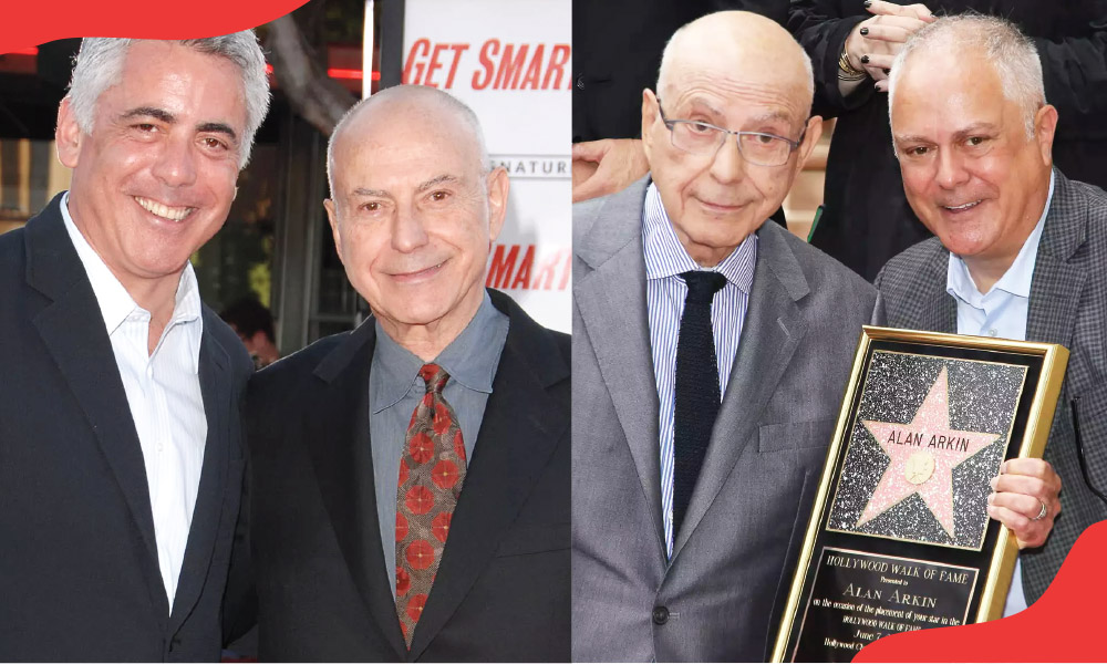 Who Is Jeremy Yaffe? All About Alan Arkin’s First Wife