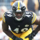 Steelers vs Baltimore Ravens Match Player Stats