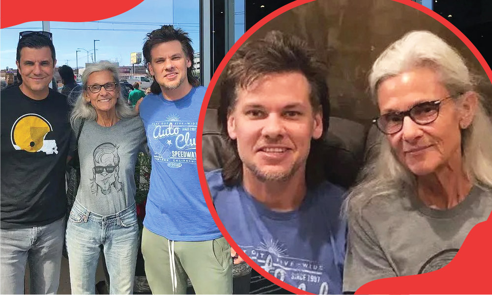 Meet Gina Capitani: The Strong Mother Behind Comedian Theo Von