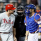 Phillies vs Mets Match Player Stats