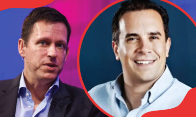 Meet Matt Danzeisen: Investor, Strategist, and Peter Thiel’s Husband