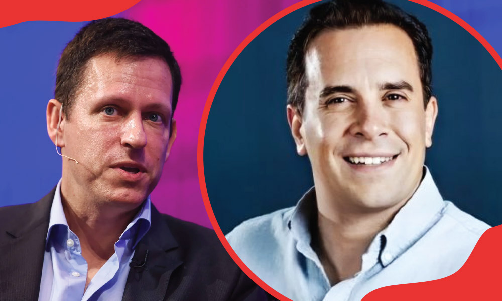 Meet Matt Danzeisen: Investor, Strategist, and Peter Thiel’s Husband