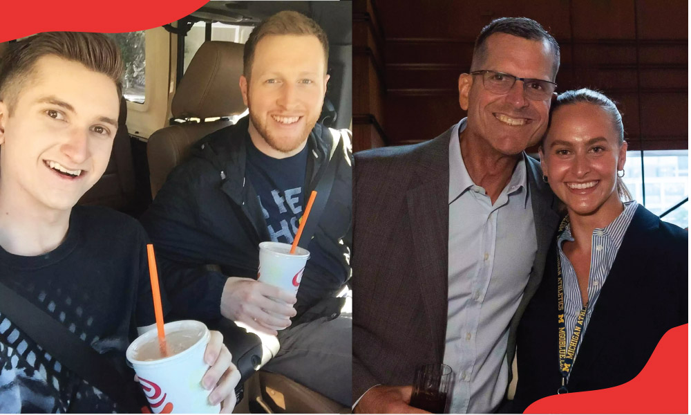 Miah Harbaugh: What Happened to Jim Harbaugh’s Ex-Wife After Divorce?