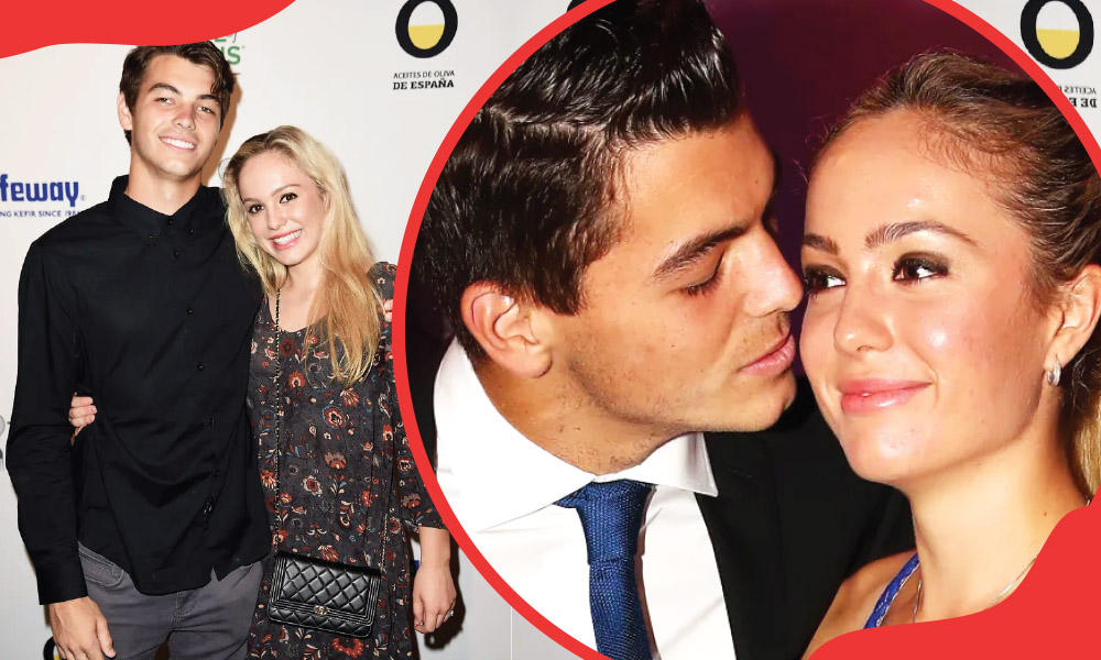 Who Is Raquel Pedraza? Meet Taylor Fritz’s Tennis Star Ex-Wife