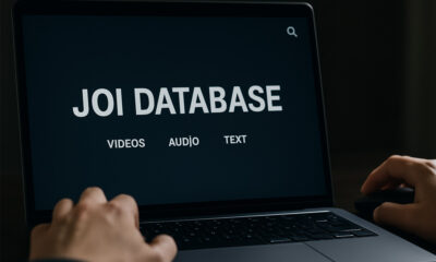 Curious About JOI Database? Read This First Before You Click Anything