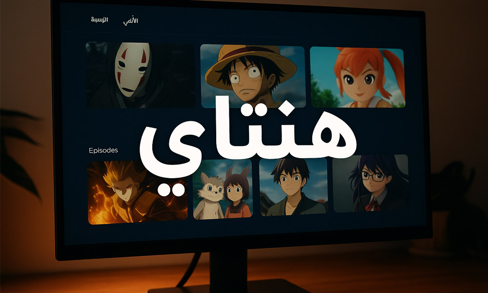 هنتاوي.com: The Secret Anime Hub Every Arabic Fan Should Know About
