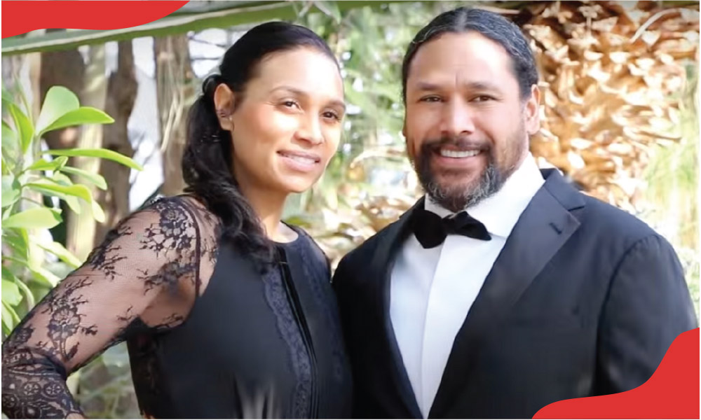Who Is Theodora Holmes, Troy Polamalu’s Wife? Everything You Need to Know