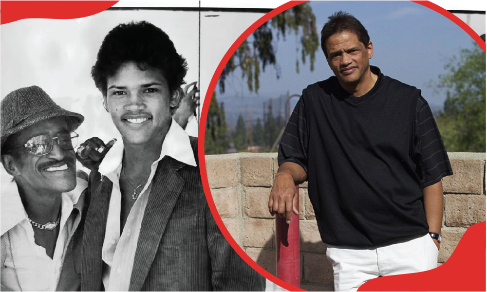 Who Is Mark Sydney Davis? The Truth About Sammy Davis Jr.’s Adopted Son