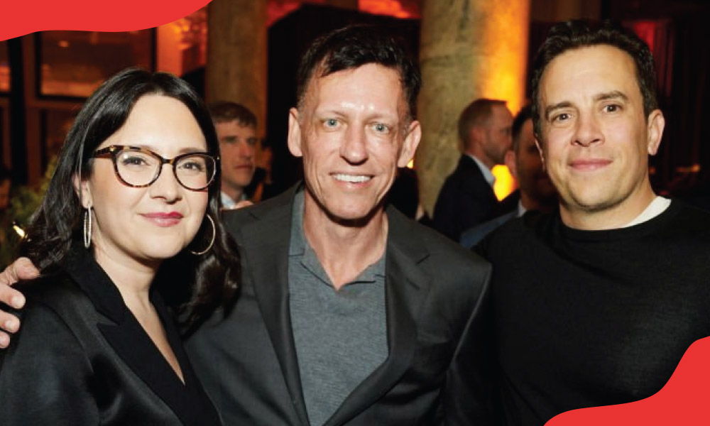 Meet Matt Danzeisen: Investor, Strategist, and Peter Thiel’s Husband