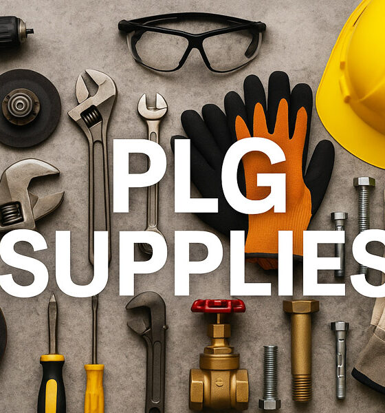 PLG Supplies: What They Are and Why Every Business Needs Them