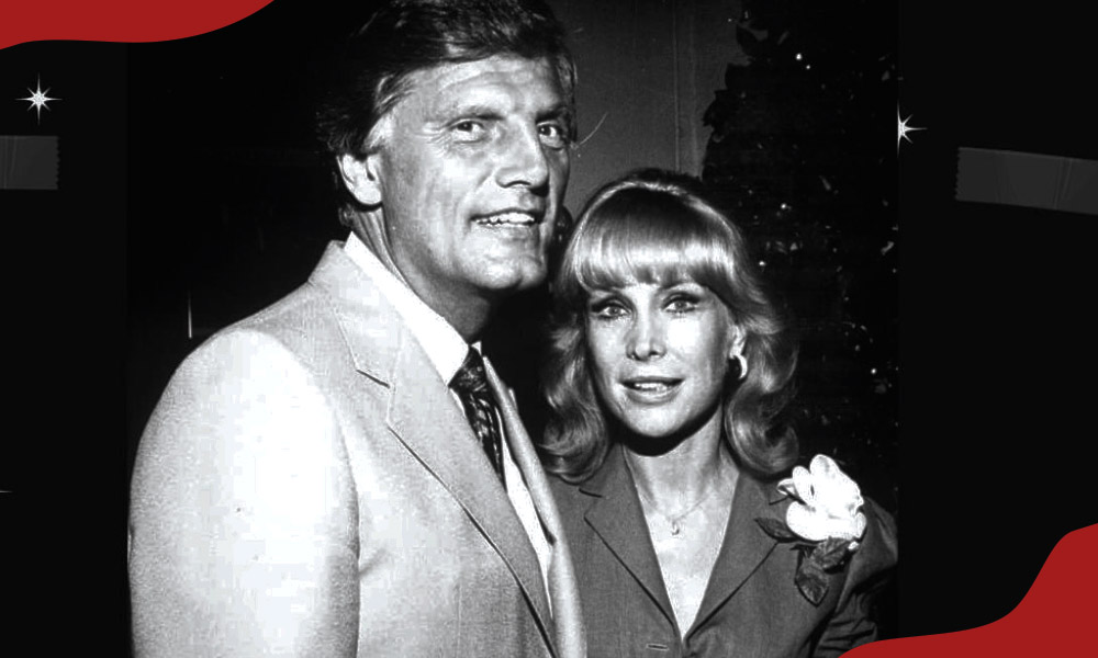 The Untold Story of Charles Donald Fegert: Barbara Eden’s Ex-Husband