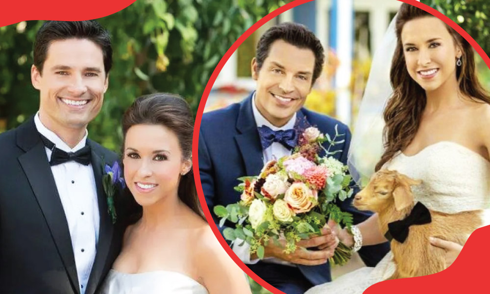Who Is David Nehdar? Meet Lacey Chabert’s Real-Life Hallmark Husband