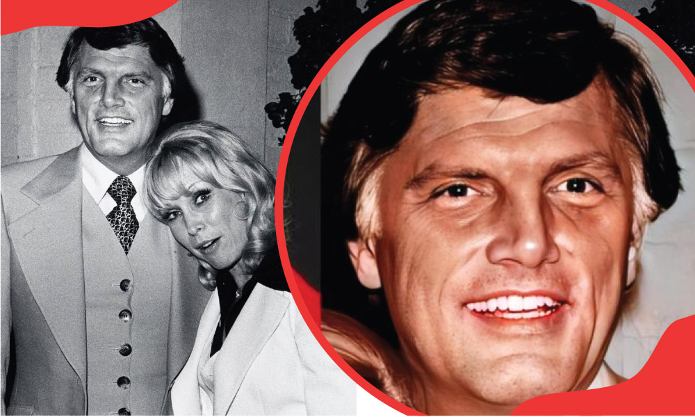 The Untold Story of Charles Donald Fegert: Barbara Eden’s Ex-Husband