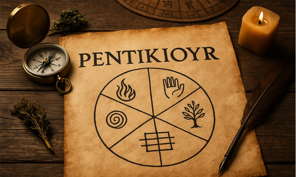 Pentikioyr: From Ancient Rituals to Modern Life Hacks
