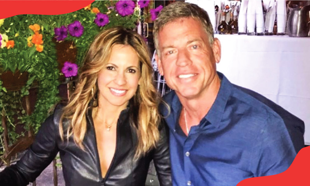 Catherine Mooty: Troy Aikman's Ex‑Wife and Her Inspiring Journey