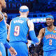 Denver Nuggets vs OKC Thunder Match Player Stats