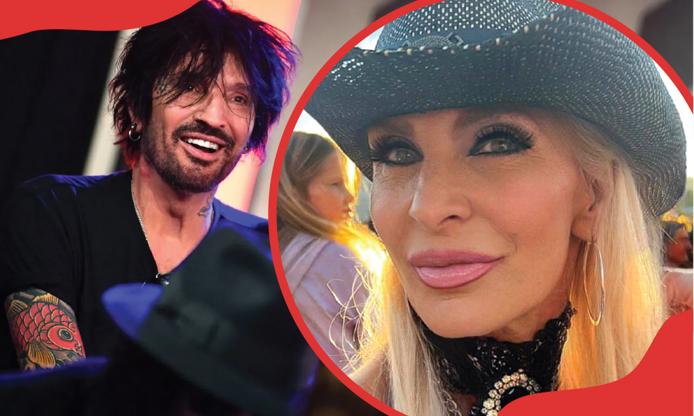 Elaine Starchuk Was Tommy Lee’s Ex-Wife: But That’s Just the Start of Her Story